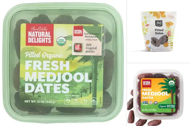 Detailed view of Best Dates: Your Healthy Sweet Treat