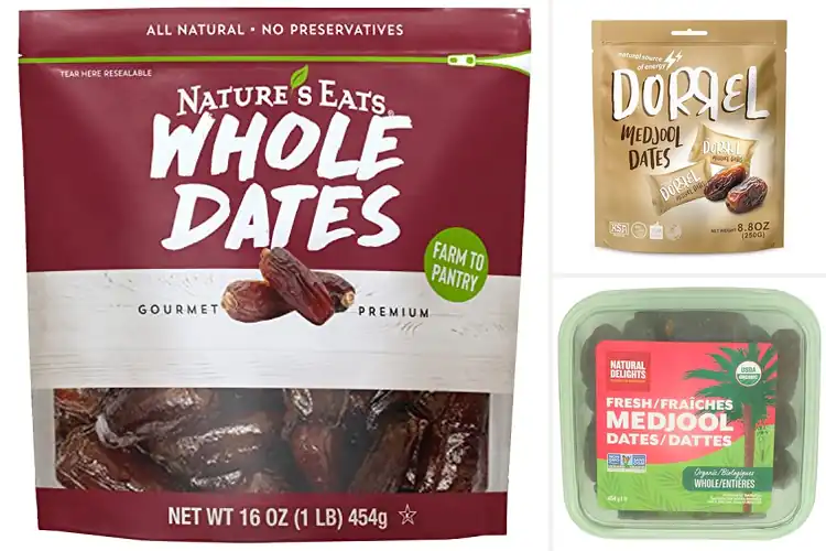 Detailed view of Best Dates Snack For Kids