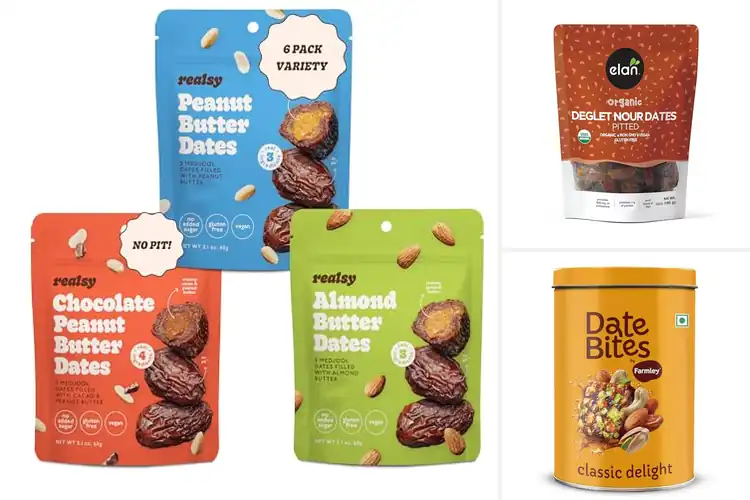 Detailed view of Best Dates Snack: 10 Healthy & Delicious Picks to Try Now