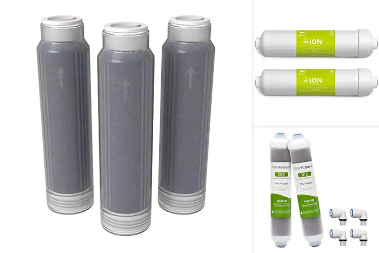 Detailed view of Best Deionization Filters: Top Picks for Pure Water