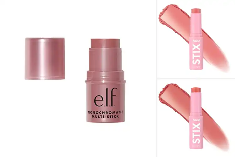 Detailed view of Best Dewy Blush Sticks for a Fresh, Radiant Glow