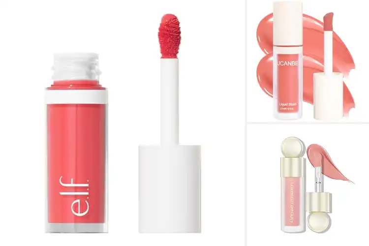 Detailed view of Best Dewy Finish Blushes: 10 Picks for a Radiant Glow