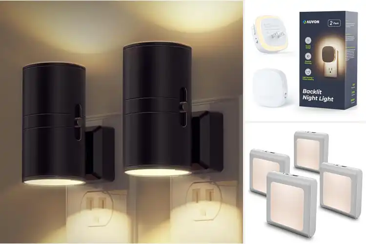 Detailed view of Best Dimmable Night Lights: Top Picks for a Cozy, Safe Night