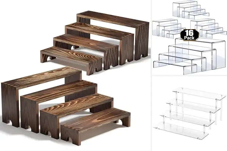 Detailed view of Best Display Stands: Top 10 Picks to Transform Your Space