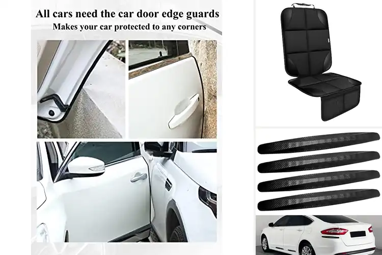Detailed view of Best Durable Car Part Protectors