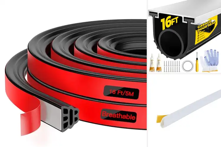 Detailed view of Best Durable Rubber Seals