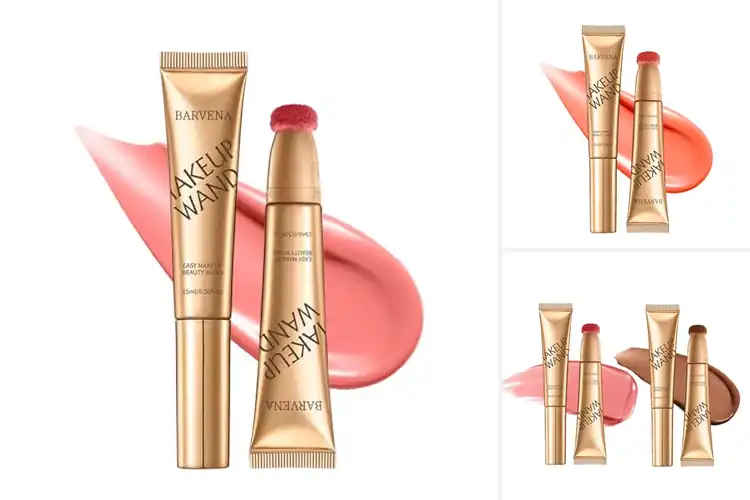 Detailed view of Best Easy Applicator Blush Wand