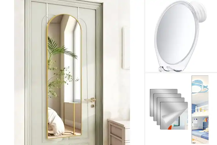 Detailed view of Best Easy Install Mirrors: Top 10 Picks for Effortless Style