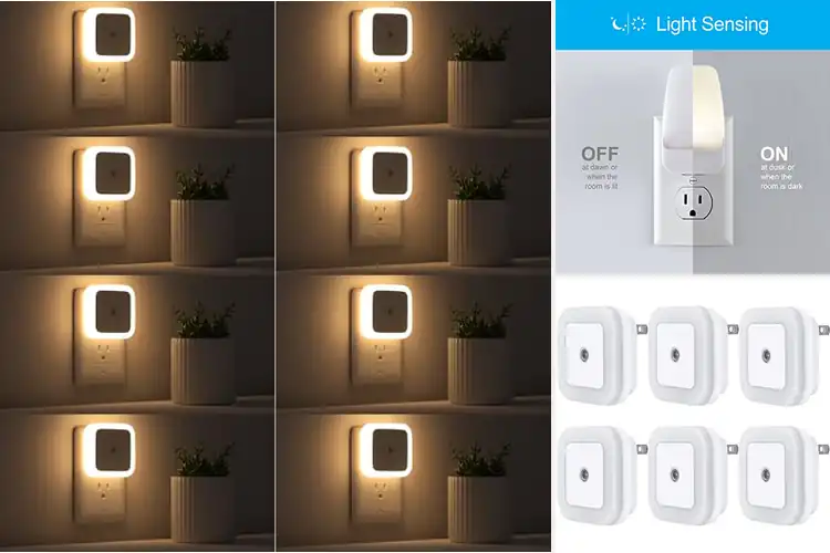 Detailed view of Best Energy Efficient Night Lights