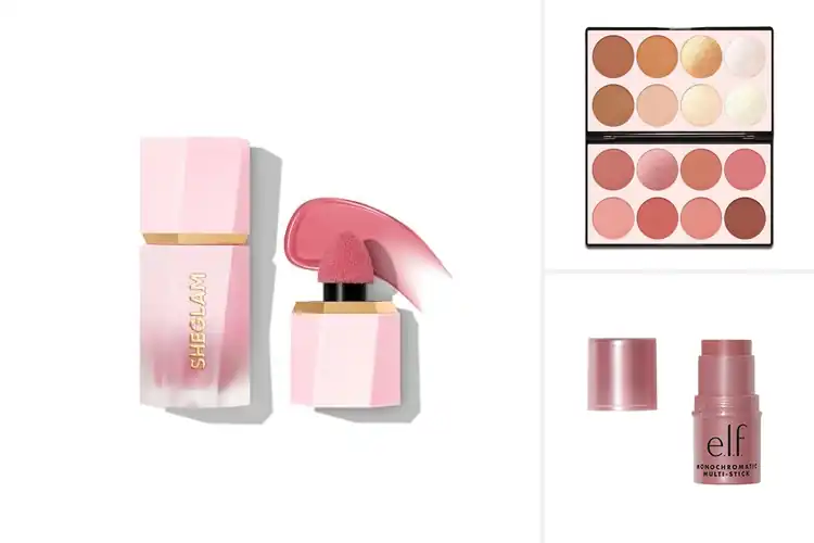 Detailed view of Best Face Blushes: Glow-Boosting Picks for All Skin Tones