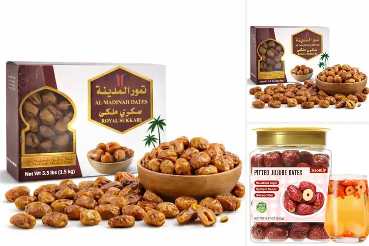 Detailed view of Best Family Sized Dates