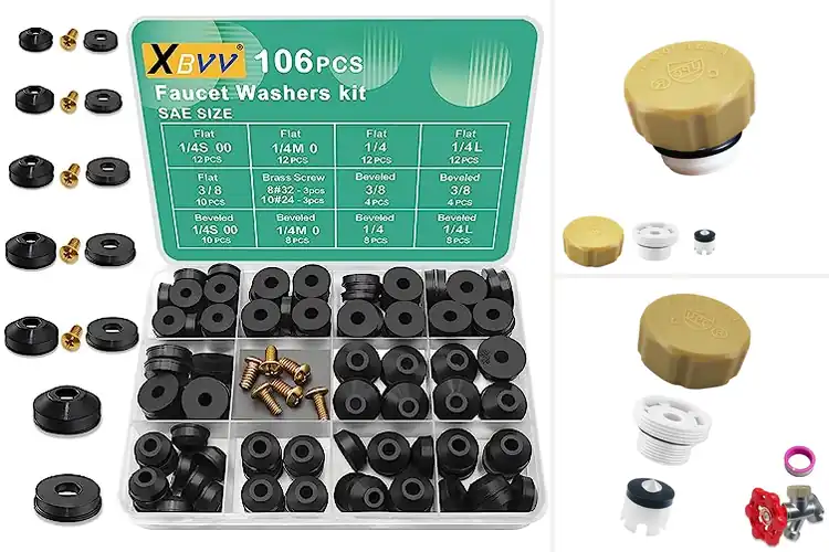 Detailed view of Best Faucet Leak Repair Kits