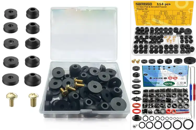 Detailed view of Best Faucet Maintenance Kits