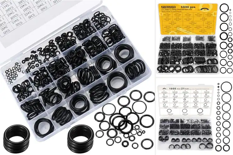 Detailed view of Best Faucet O-Ring Replacements