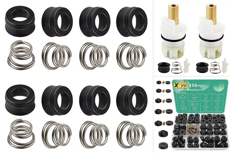 Detailed view of Best Faucet Repair Kits: Fix Leaks Fast & Save Water