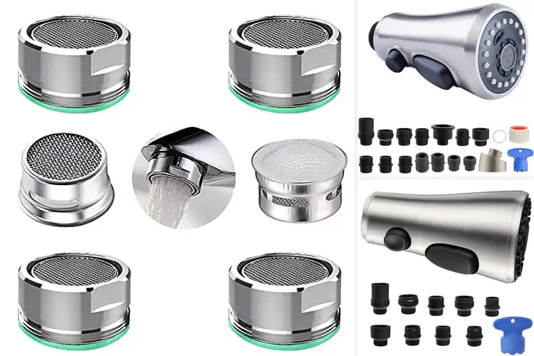 Detailed view of Best Faucet Replacement Parts