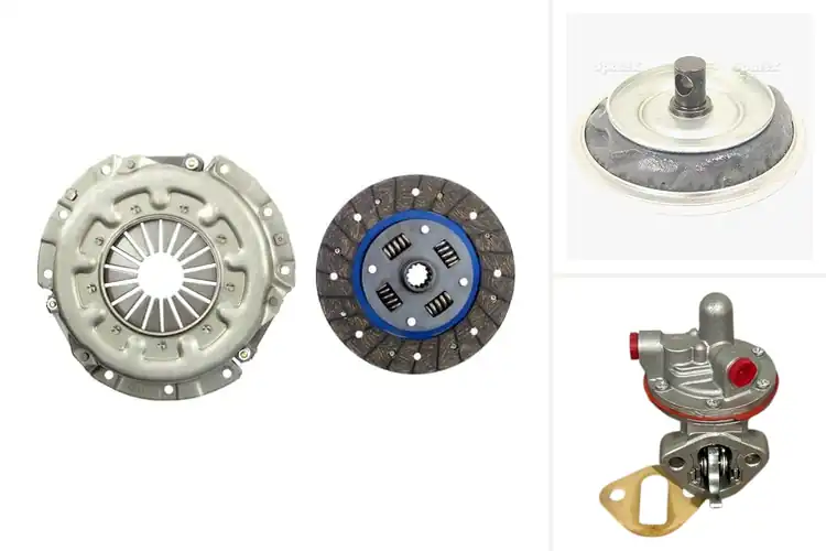 Detailed view of Best Ferguson Diaphragms: Top Picks for Reliable Performance