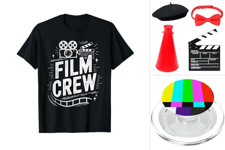 Detailed view of Best Filmmaker Accessories