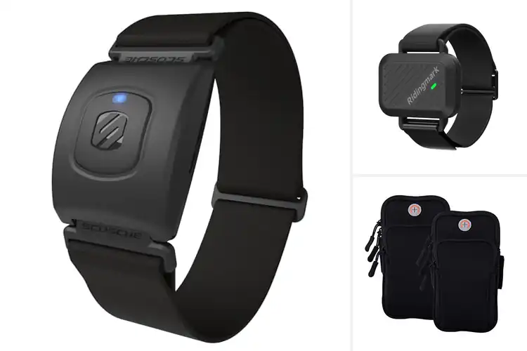 Detailed view of Best Fitness Armbands: Top 10 Picks for Comfort & Durability