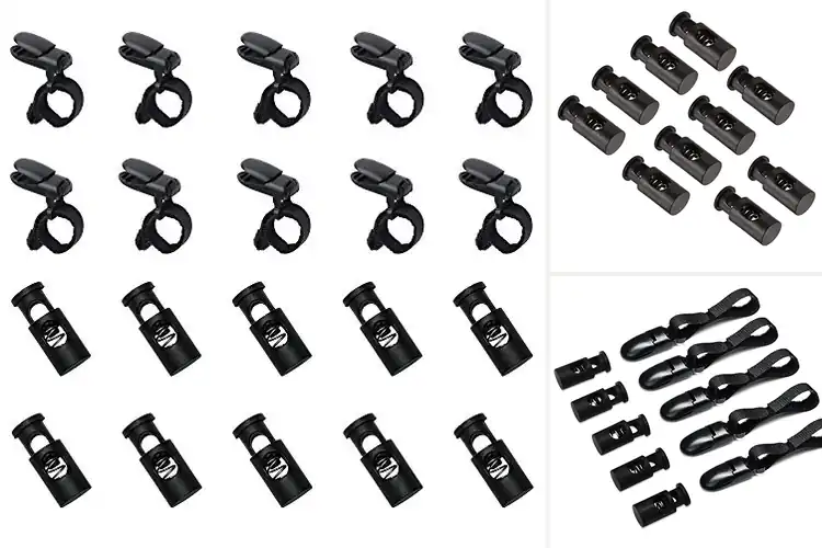 Detailed view of Best Flag Clip And Spring Stoppers Compatibility