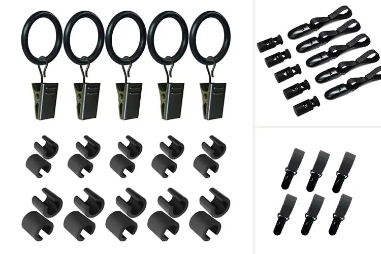 Detailed view of Best Flag Clip Compatible Stand