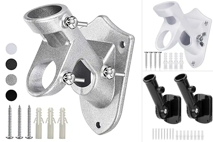 Detailed view of Best Flag Holders: Top Picks for Lasting Strength