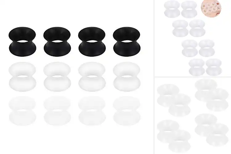 Detailed view of Best Flexible Plastic Gauges