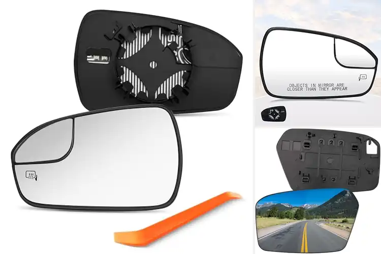 Detailed view of Best Ford Fusion Mirror Replacements