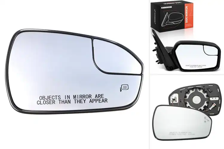 Detailed view of Best Ford Fusion Mirrors
