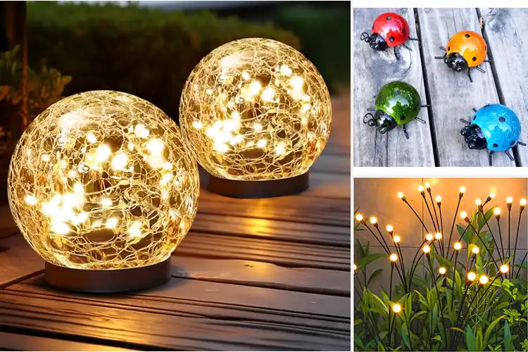 Detailed view of Best Garden Decorations