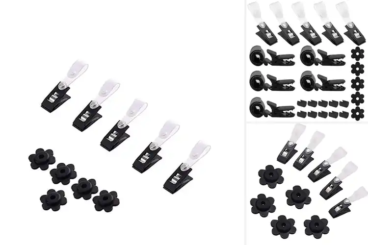 Detailed view of Best Garden Flag Accessories