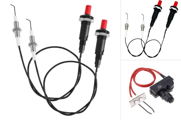 Detailed view of Best Gas Grill Igniters