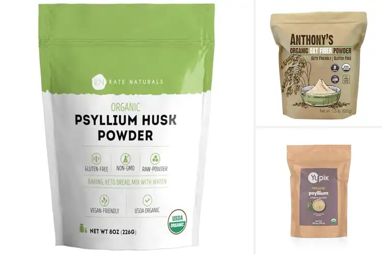 Detailed view of Best Gluten-Free Baking Fibers