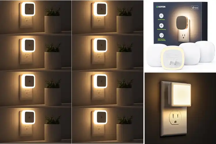 Detailed view of Best Hallway Night Lights