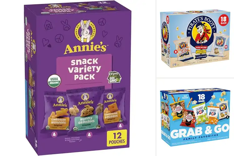 Detailed view of Best Healthy Kids Snacks: 10 Tasty & Nutritious Options