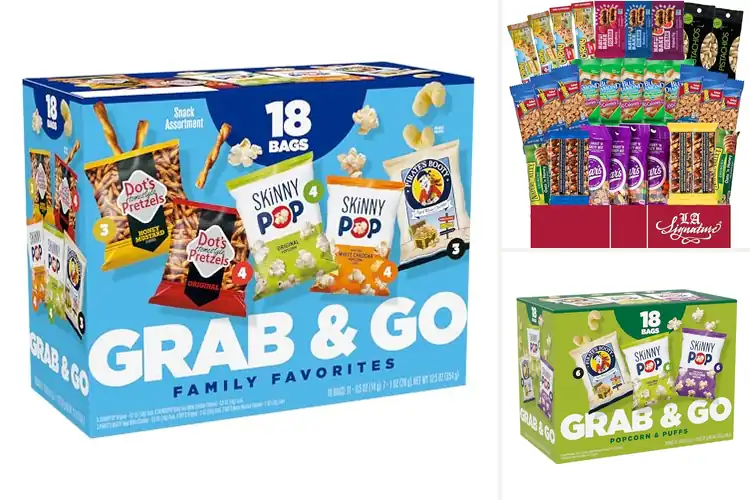 Detailed view of Best Healthy Snack For Adults