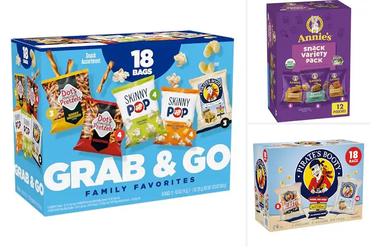 Detailed view of Best Healthy Snack For Kids: 10 Fun & Nutritious Bites