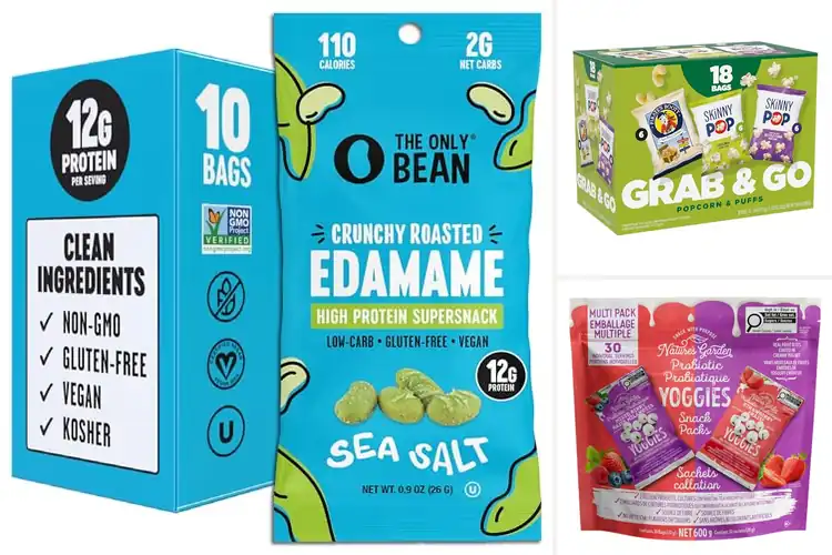 Detailed view of Best Healthy Snack: 10 Energizing Bites for Your Busy Day
