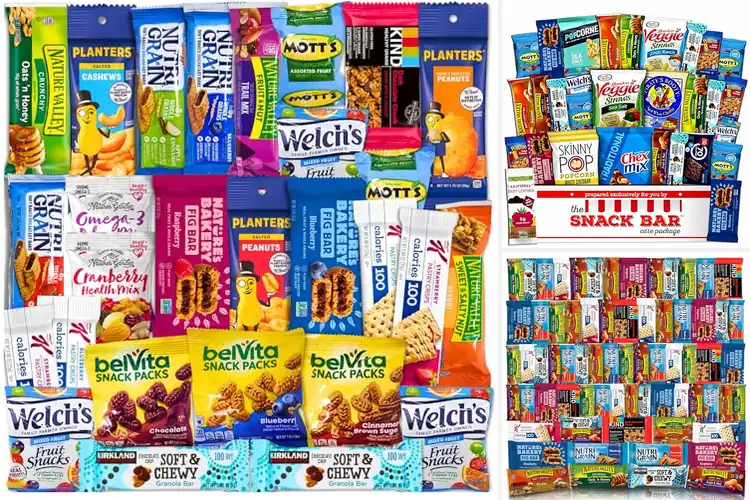 Detailed view of Best Healthy Snacks For Families