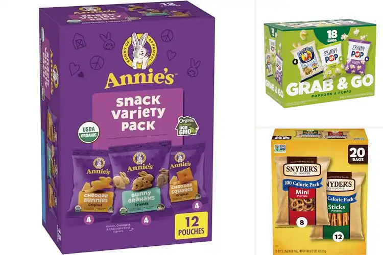 Detailed view of Best Healthy Snacks for Kids: 10 Wholesome Ideas Kids Love