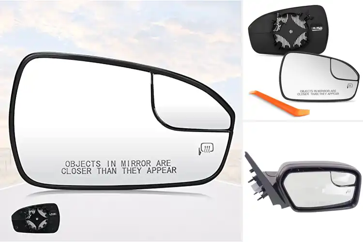 Detailed view of Best Heated Defogging Mirror For Ford Fusion