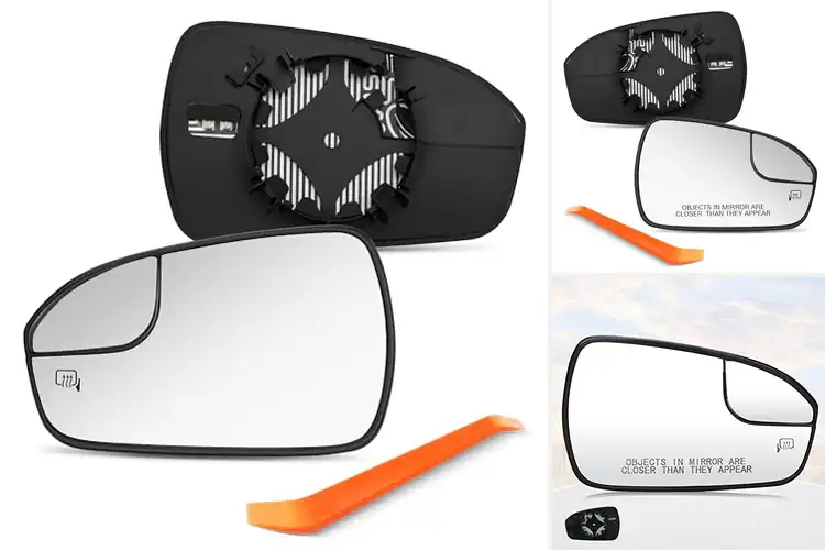 Detailed view of Best Heating Defogging Mirror For Ford Fusion