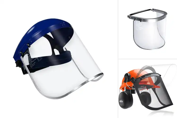 Detailed view of Best Helmet Face Shields: Top 10 Safety Picks Reviewed