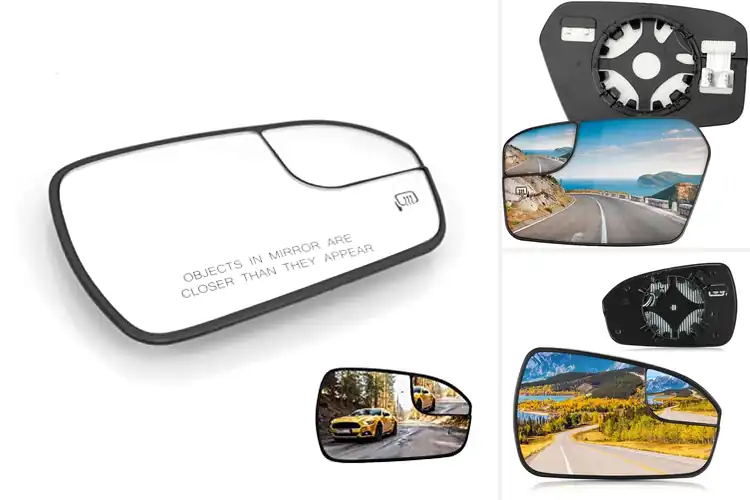 Detailed view of Best High Clarity Glass Mirror For Fusion