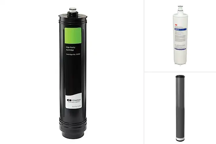 Detailed view of Best High Purity Water Cartridges