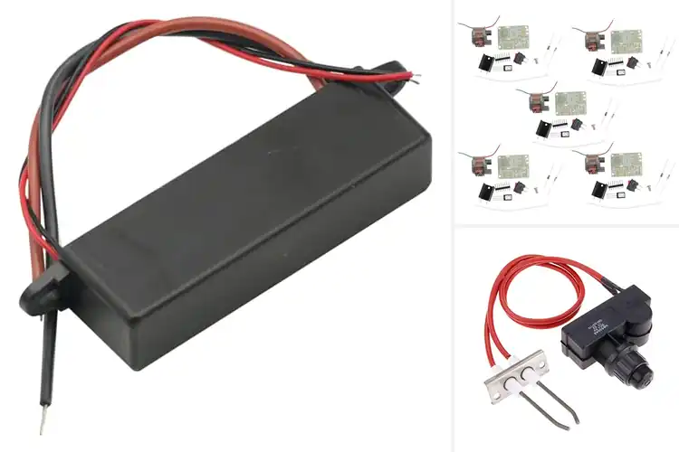 Detailed view of Best High Voltage Igniters: Reliable Power for Every Project