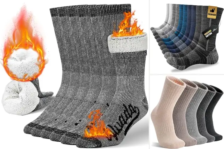 Detailed view of Best Hiking Socks: Top Picks for Comfort & Durability