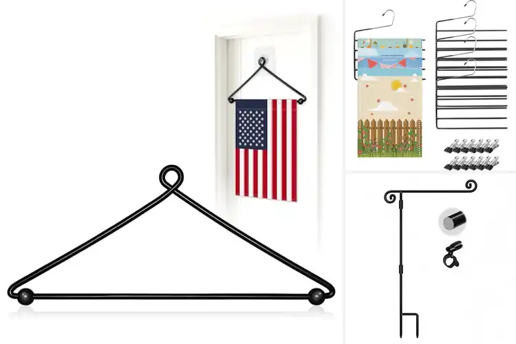 Detailed view of Best Holiday Flag Display: Showcase Your Pride with Style