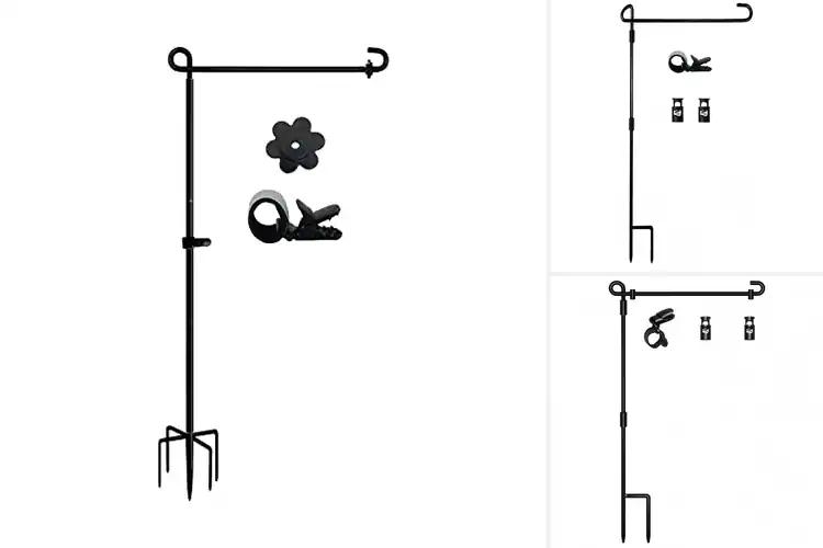 Detailed view of Best Holiday Flag Stands – Secure & Stylish Outdoor Display