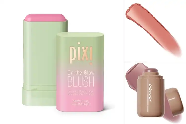 Detailed view of Best Hydrating Blushes: Natural Glow, All-Day Moisture